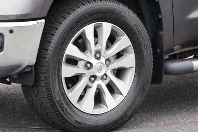 2017 Toyota Tundra Limited CrewMax