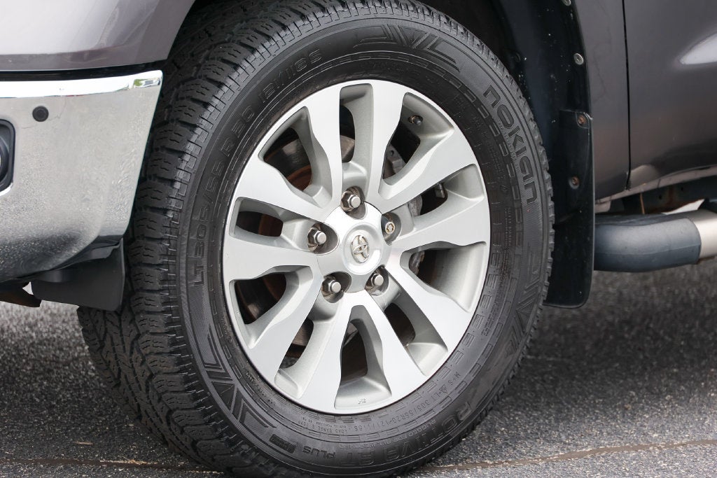 2017 Toyota Tundra Limited CrewMax