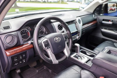 2017 Toyota Tundra Limited CrewMax