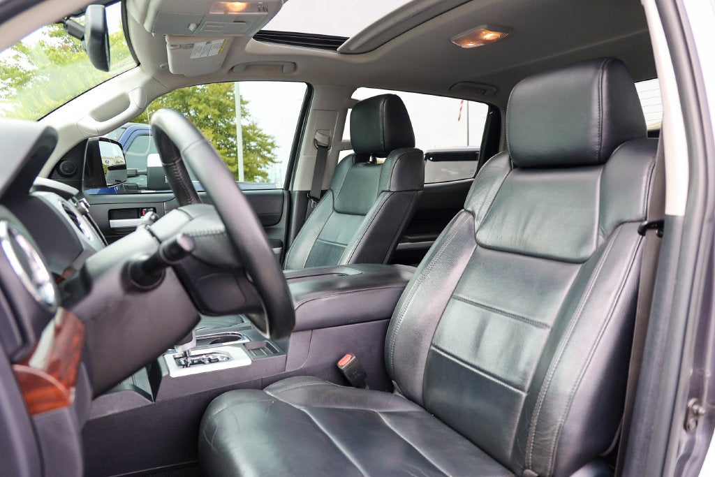 2017 Toyota Tundra Limited CrewMax