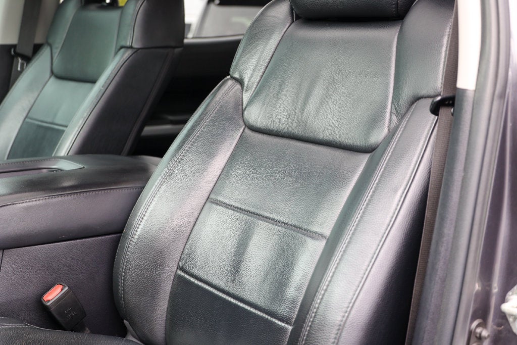 2017 Toyota Tundra Limited CrewMax