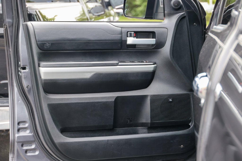 2017 Toyota Tundra Limited CrewMax