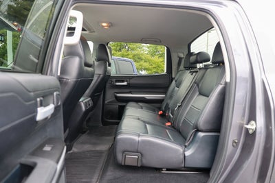 2017 Toyota Tundra Limited CrewMax