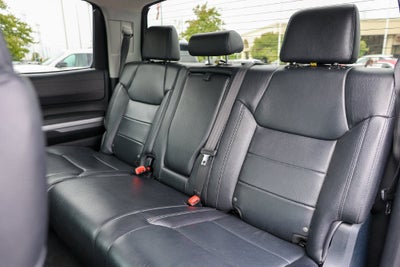 2017 Toyota Tundra Limited CrewMax