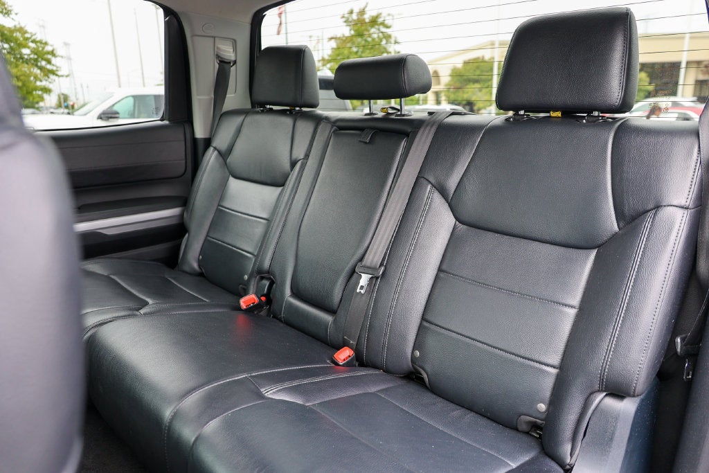 2017 Toyota Tundra Limited CrewMax