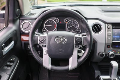 2017 Toyota Tundra Limited CrewMax