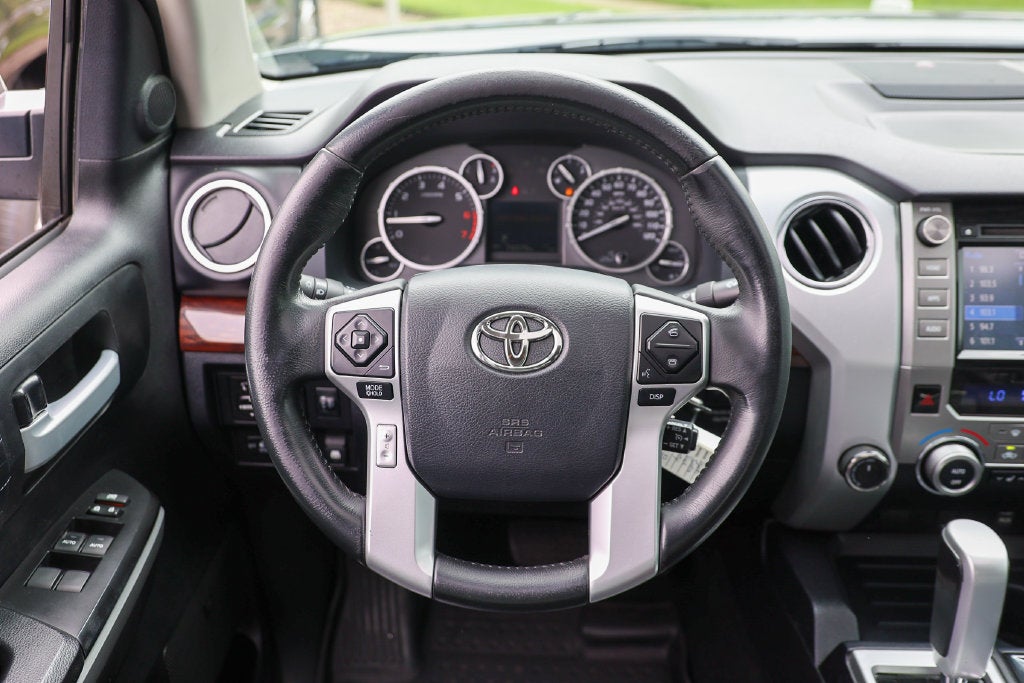 2017 Toyota Tundra Limited CrewMax
