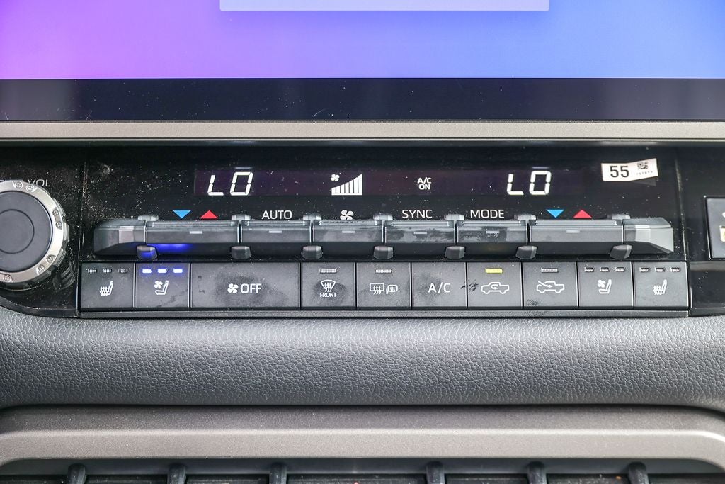 2025 Toyota Tundra Limited