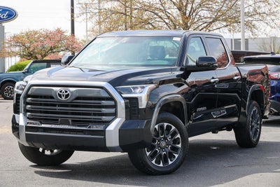 2025 Toyota Tundra Limited