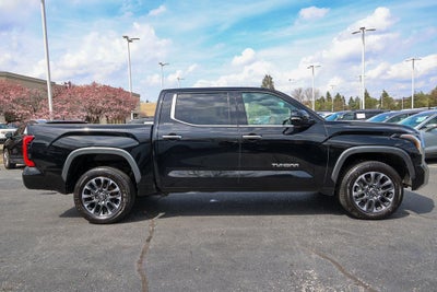 2025 Toyota Tundra Limited