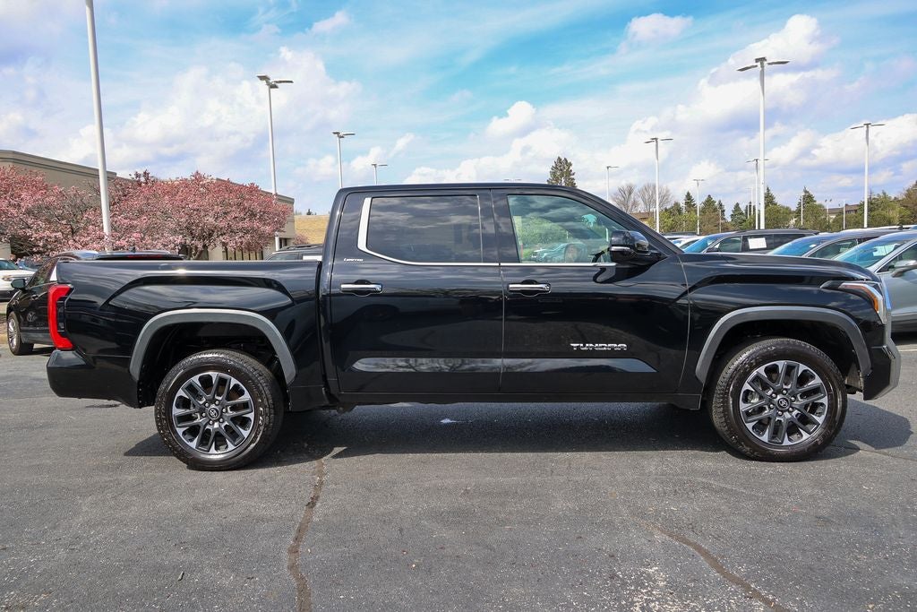 2025 Toyota Tundra Limited
