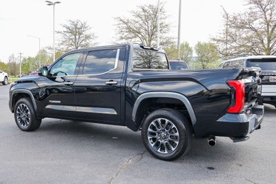 2025 Toyota Tundra Limited