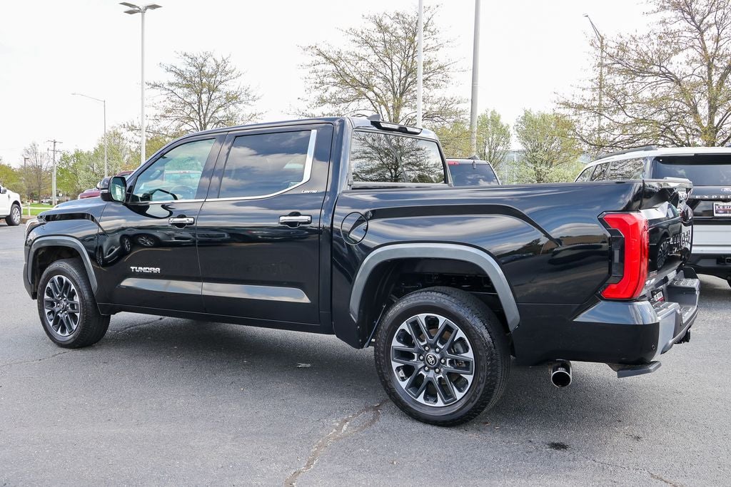 2025 Toyota Tundra Limited