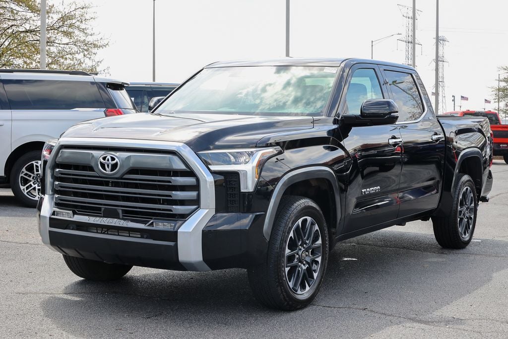 2025 Toyota Tundra Limited
