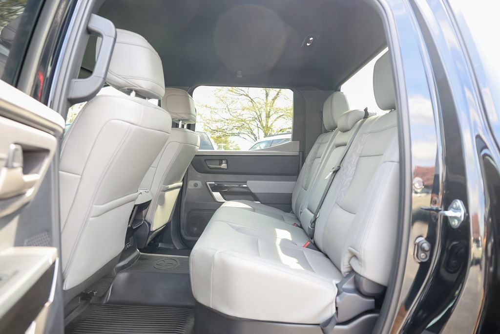 2025 Toyota Tundra Limited
