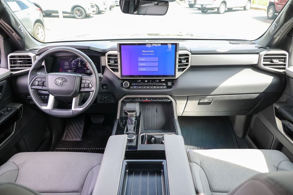 2025 Toyota Tundra Limited