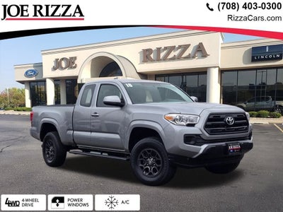 2016 Toyota Tacoma SR