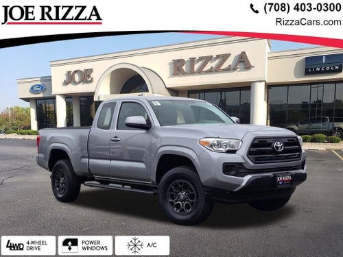 2016 Toyota Tacoma SR