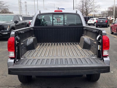 2016 Toyota Tacoma SR