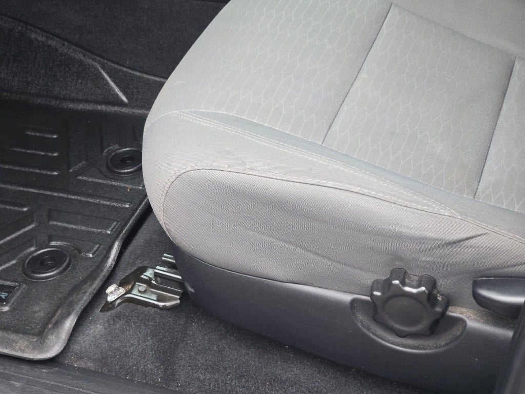 2016 Toyota Tacoma SR