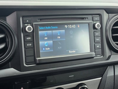 2016 Toyota Tacoma SR