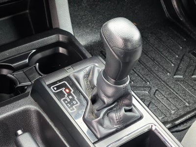 2016 Toyota Tacoma SR