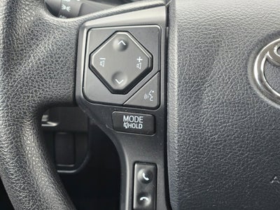 2016 Toyota Tacoma SR