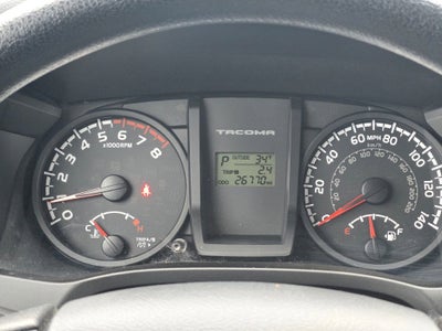 2016 Toyota Tacoma SR