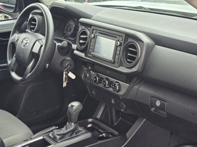 2016 Toyota Tacoma SR