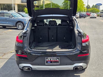2022 BMW X4 xDrive30i