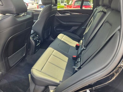 2022 BMW X4 xDrive30i