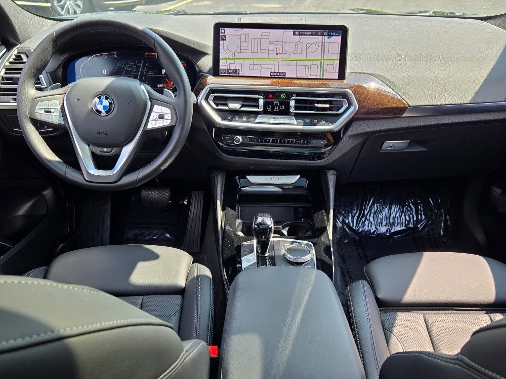2022 BMW X4 xDrive30i