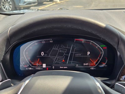 2022 BMW X4 xDrive30i