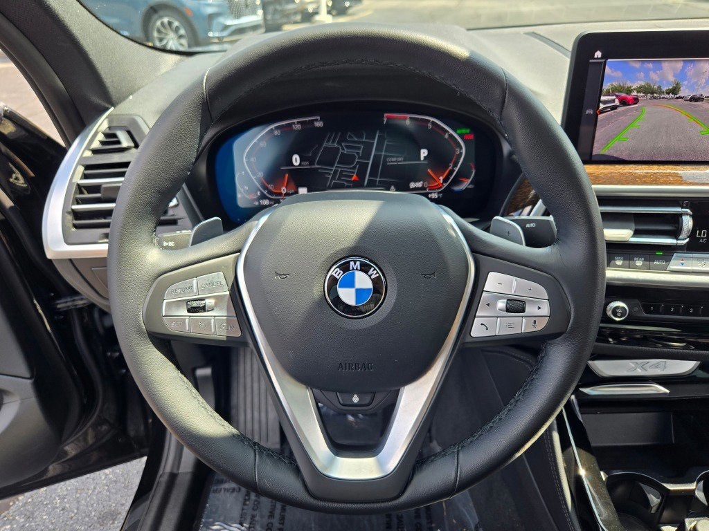 2022 BMW X4 xDrive30i