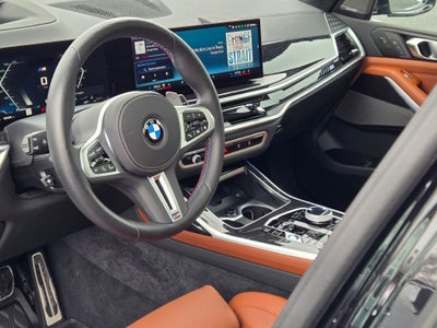 2025 BMW X7 M60i