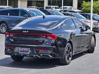 2024 Kia K5 GT-Line