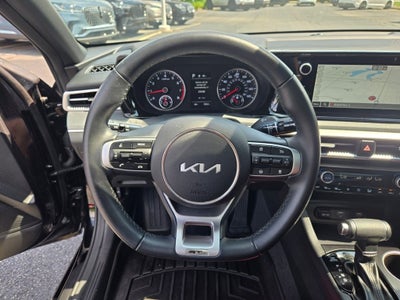 2024 Kia K5 GT-Line