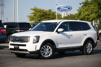 2020 Kia Telluride LX