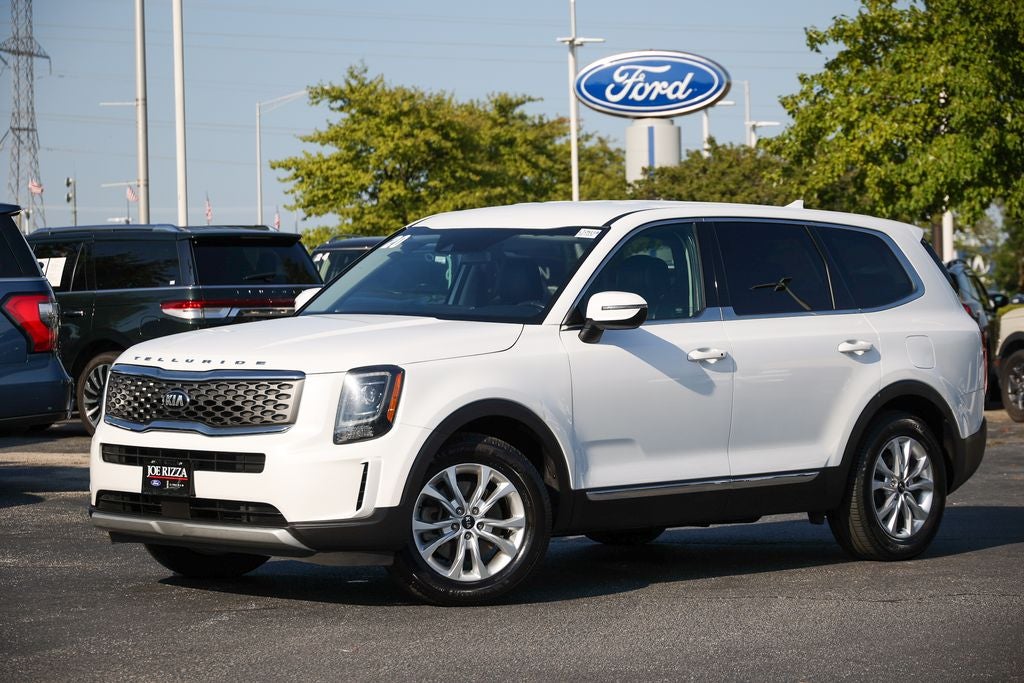 2020 Kia Telluride LX