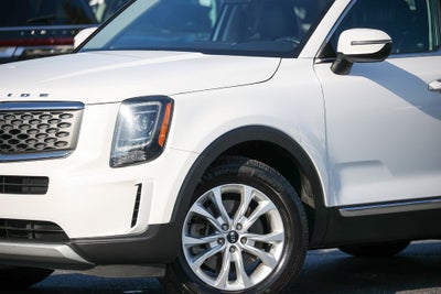 2020 Kia Telluride LX