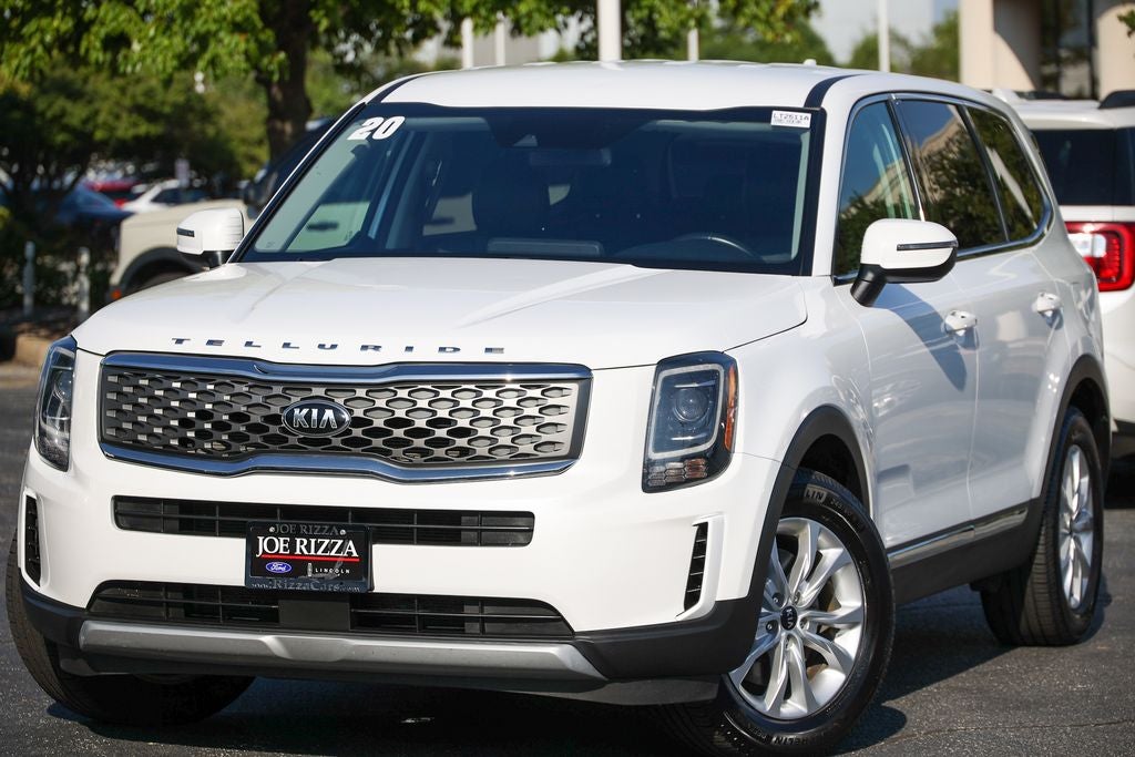 2020 Kia Telluride LX