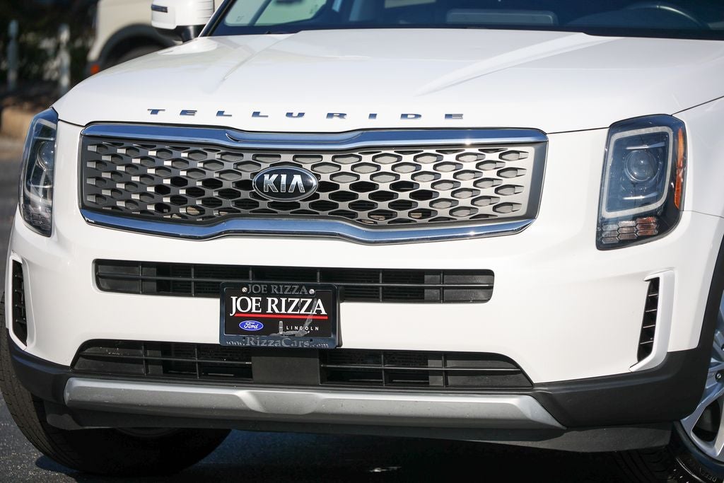 2020 Kia Telluride LX