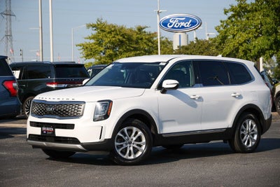 2020 Kia Telluride LX