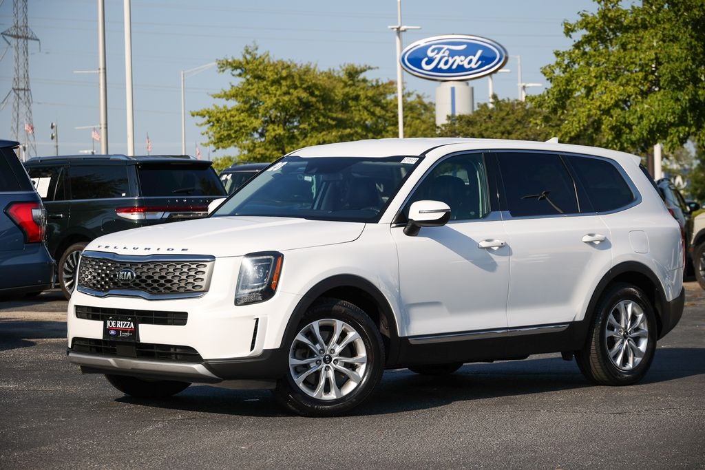 2020 Kia Telluride LX
