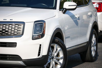 2020 Kia Telluride LX