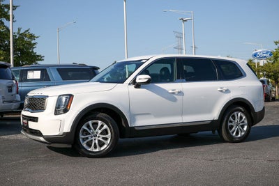 2020 Kia Telluride LX