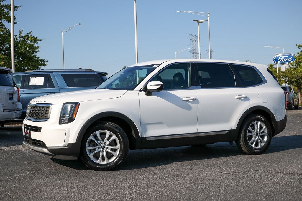 2020 Kia Telluride LX