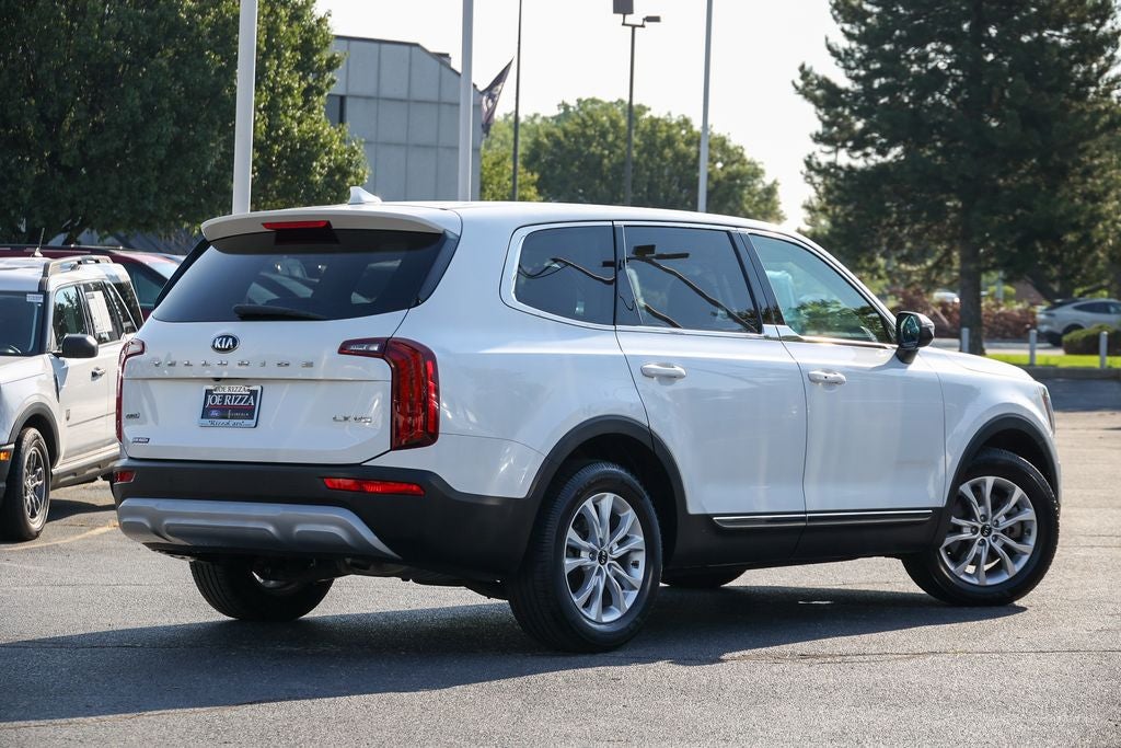 2020 Kia Telluride LX