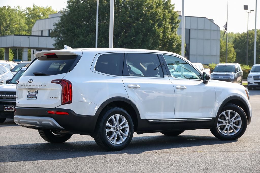 2020 Kia Telluride LX