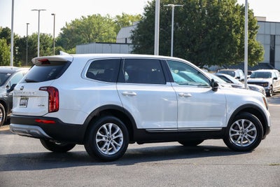 2020 Kia Telluride LX